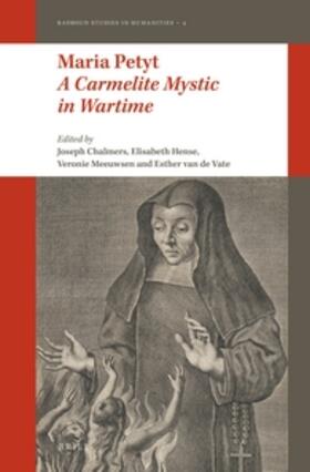  Maria Petyt - A Carmelite Mystic in Wartime | Buch |  Sack Fachmedien