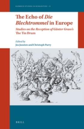  The Echo of Die Blechtrommel in Europe | Buch |  Sack Fachmedien