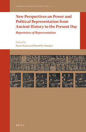  New Perspectives on Power and Political Representation from Ancient History to the Present Day | Buch |  Sack Fachmedien