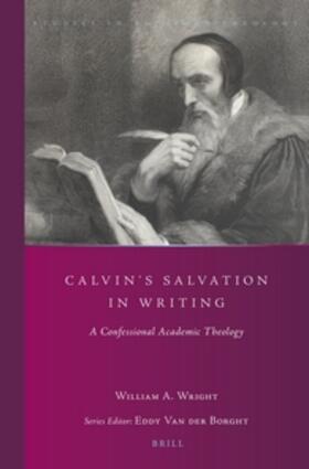 Wright |  Calvin's Salvation in Writing | Buch |  Sack Fachmedien