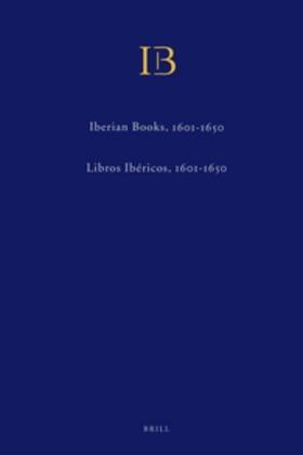 Wilkinson / Lorenzo |  Iberian Books Volumes II & III / Libros Ibéricos Volúmenes II Y III (2 Vols) | Buch |  Sack Fachmedien