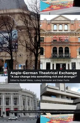  Anglo-German Theatrical Exchange | Buch |  Sack Fachmedien