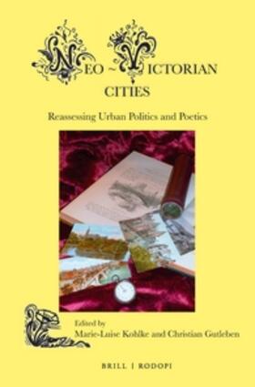 Neo-Victorian Cities | Buch | 978-90-04-29234-5 | sack.de