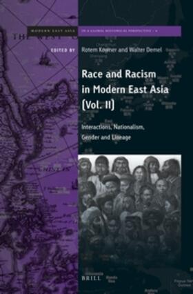 Kowner / Demel |  Race and Racism in Modern East Asia | Buch |  Sack Fachmedien