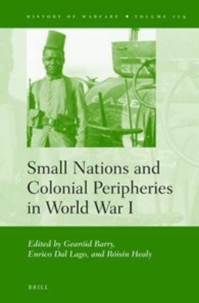  Small Nations and Colonial Peripheries in World War I | Buch |  Sack Fachmedien