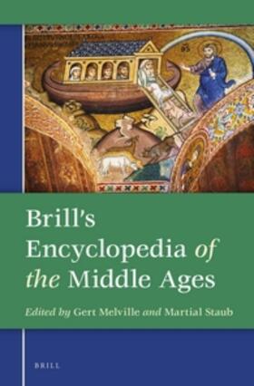 Melville / Staub / Gentry |  Brill's Encyclopedia of the Middle Ages (2 Vols.) | Buch |  Sack Fachmedien