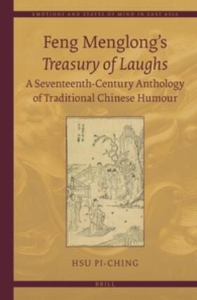 Hsu |  Feng Menglong's Treasury of Laughs | Buch |  Sack Fachmedien