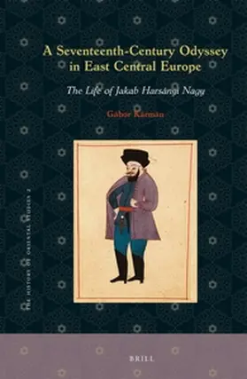 Kármán |  A Seventeenth-Century Odyssey in East Central Europe | Buch |  Sack Fachmedien