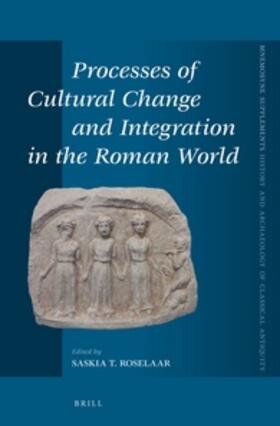  Processes of Cultural Change and Integration in the Roman World | Buch |  Sack Fachmedien