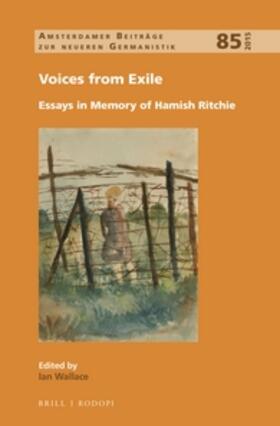  Voices from Exile | Buch |  Sack Fachmedien