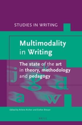 Archer / Breuer |  Multimodality in Writing | Buch |  Sack Fachmedien