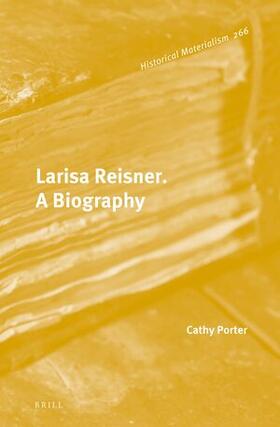 Porter |  Larisa Reisner. a Biography | Buch |  Sack Fachmedien