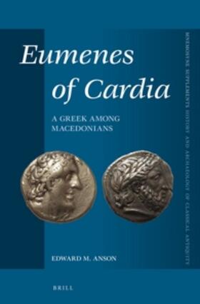 Anson |  Eumenes of Cardia | Buch |  Sack Fachmedien