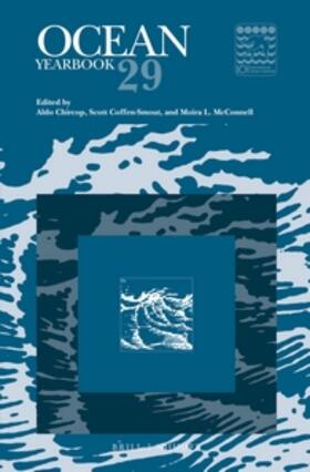 Chircop / Coffen-Smout / McConnell |  Ocean Yearbook 29 | Buch |  Sack Fachmedien
