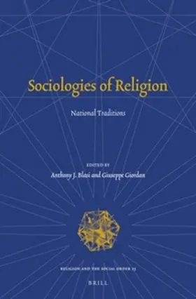  Sociologies of Religion | Buch |  Sack Fachmedien