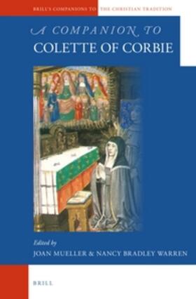  A Companion to Colette of Corbie | Buch |  Sack Fachmedien