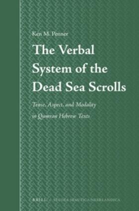 Penner |  The Verbal System of the Dead Sea Scrolls | Buch |  Sack Fachmedien