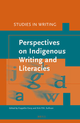  Perspectives on Indigenous Writing and Literacies | Buch |  Sack Fachmedien