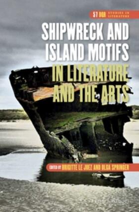  Shipwreck and Island Motifs in Literature and the Arts | Buch |  Sack Fachmedien
