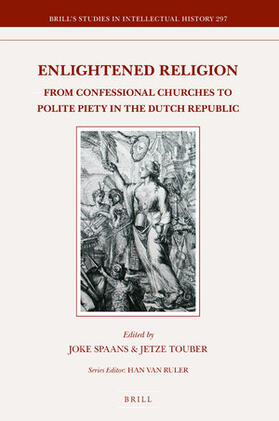 Spaans / Touber |  Enlightened Religion | Buch |  Sack Fachmedien