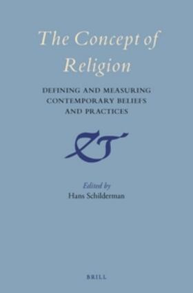 The Concept of Religion | Buch |  Sack Fachmedien