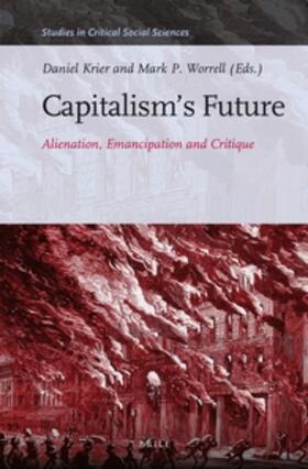  Capitalism's Future | Buch |  Sack Fachmedien