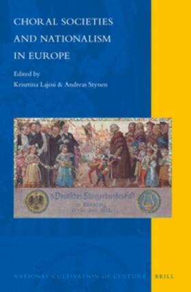  Choral Societies and Nationalism in Europe | Buch |  Sack Fachmedien
