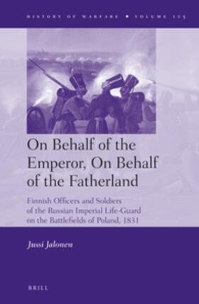 Jalonen |  On Behalf of the Emperor, on Behalf of the Fatherland | Buch |  Sack Fachmedien