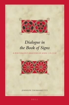 Thomaskutty |  Dialogue in the Book of Signs | Buch |  Sack Fachmedien