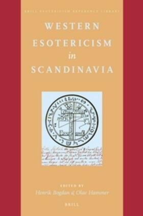 Western Esotericism in Scandinavia | Buch |  Sack Fachmedien
