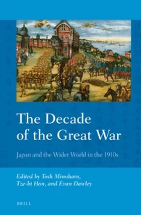  The Decade of the Great War | Buch |  Sack Fachmedien