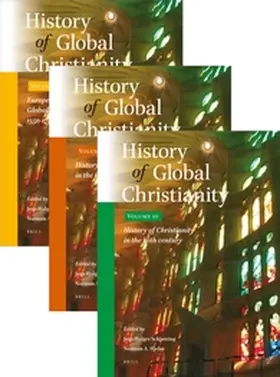 Schjørring / Hjelm / Ward |  History of Global Christianity (3 Vols.) | Buch |  Sack Fachmedien