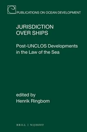 Ringbom |  Jurisdiction Over Ships | Buch |  Sack Fachmedien