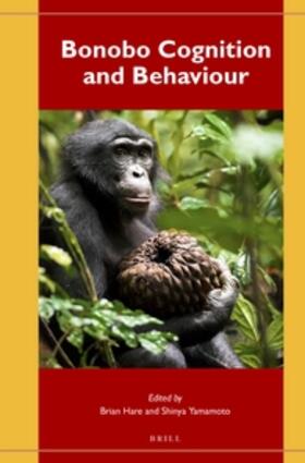 Hare / Yamamoto |  Bonobo Cognition and Behaviour | Buch |  Sack Fachmedien