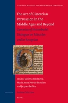  The Art of Cistercian Persuasion in the Middle Ages and Beyond | Buch |  Sack Fachmedien