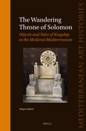 Iafrate |  The Wandering Throne of Solomon | Buch |  Sack Fachmedien