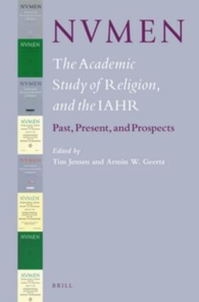 Jensen / Geertz |  Nvmen, the Academic Study of Religion, and the Iahr | Buch |  Sack Fachmedien