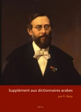 Dozy |  Supplément Aux Dictionnaires Arabes (2 Vols) | Buch |  Sack Fachmedien