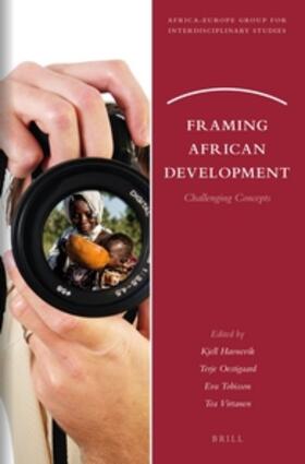  Framing African Development | Buch |  Sack Fachmedien