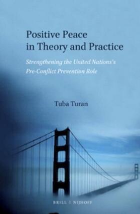 Turan |  Positive Peace in Theory and Practice | Buch |  Sack Fachmedien