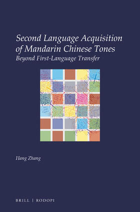 Zhang |  Second Language Acquisition of Mandarin Chinese Tones | Buch |  Sack Fachmedien
