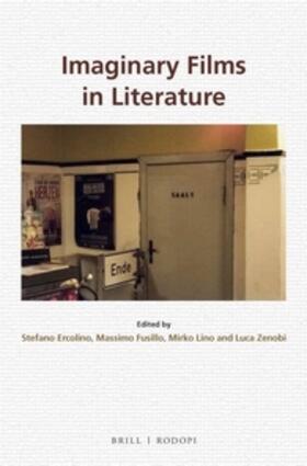  Imaginary Films in Literature | Buch |  Sack Fachmedien