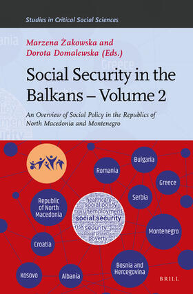  Social Security in the Balkans - Volume 2 | Buch |  Sack Fachmedien