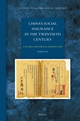 Hu |  China's Social Insurance in the Twentieth Century | Buch |  Sack Fachmedien