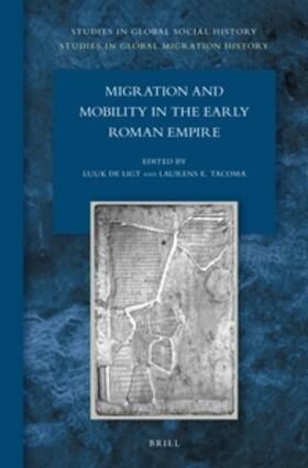  Migration and Mobility in the Early Roman Empire | Buch |  Sack Fachmedien