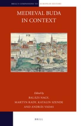 Medieval Buda in Context | Buch | 978-90-04-30768-1 | sack.de