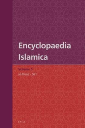 Madelung / Daftary |  Encyclopaedia Islamica Volume 5 | Buch |  Sack Fachmedien