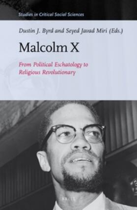 Malcolm X | Buch | 978-90-04-30867-1 | sack.de