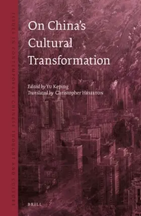 Yu |  On China's Cultural Transformation | Buch |  Sack Fachmedien