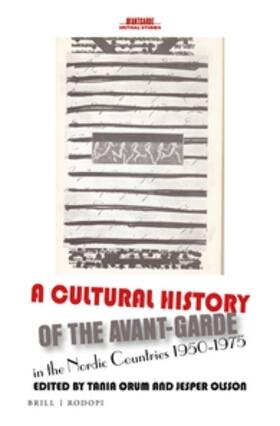  A Cultural History of the Avant-Garde in the Nordic Countries 1950-1975 | Buch |  Sack Fachmedien